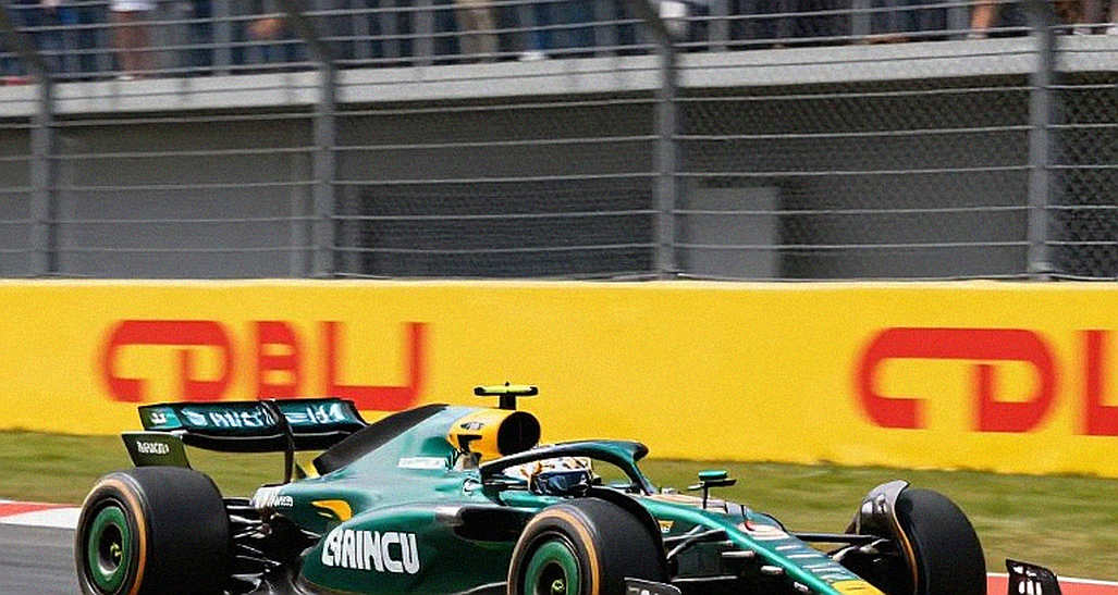 फेरारी की US GP लिवरी: टाइमिंग शीट खाली, HP के साथ साझा IP दूसरी बार