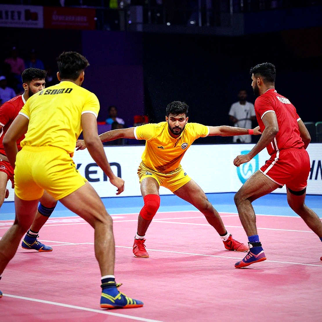कॉमनवेल्थ कबड्डी 2026: सुरजीत सिंह कप्तान, नवीन कुमार उपकप्तान — और विज्ञप्ति के वे तीन सवाल जो स्कोरबोर्ड से पहले दिखते हैं
