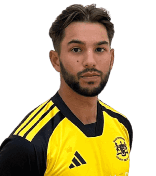 Daaryoush Ahmed